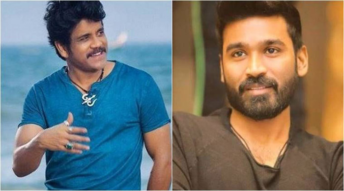 nagarjuna,key role,dhanush film,rajinikanth,kollywood  రజినీ ప్లేస్‌లో నాగార్జున అంట.. తెలుసా?