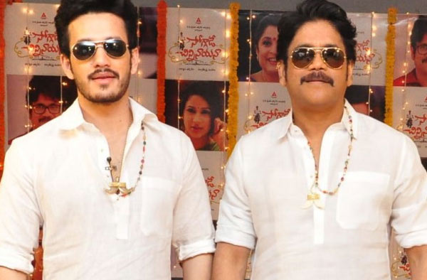 nagarjuna,akhil,akkineni akhil,soggade chinni nayana,oopiri  నాగ్‌ దర్శకుల చేతుల్లోకి అఖిల్! 