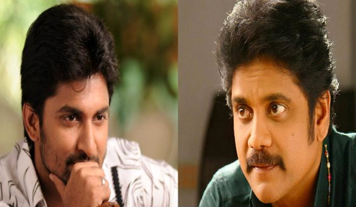 nagarjuna,nani,director chandu mondeti,nag and nani combo movie final  ఆ మల్టీస్టారర్‌ ఖాయమేనంటున్నారు..!