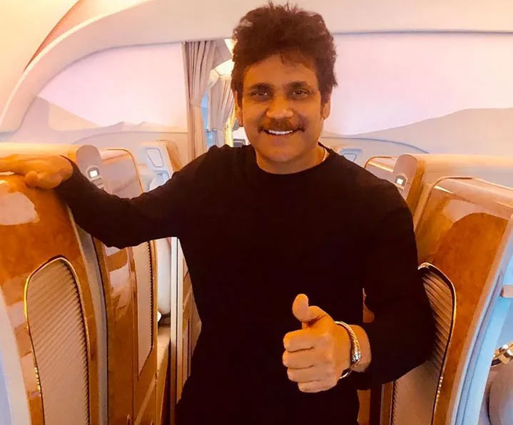 nagarjuna,praveen sattaru,rubbish rumours  నాగార్జున మూవీ ఆగిపోలేదు