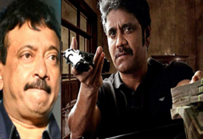 nagarjuna,ram gopal varma,movie,title,revealed,sapadham  నాగ్ - వర్మ 'శపథం' చేస్తున్నారా?