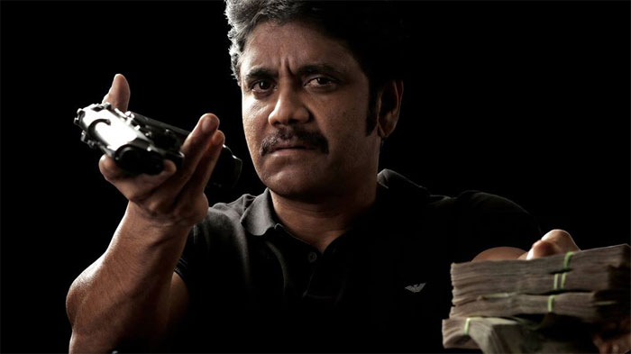 nagarjuna,ram gopal varma,gun movie  ఆసక్తిని రేపుతోన్న నాగ్‌-వర్మ టైటిల్..!