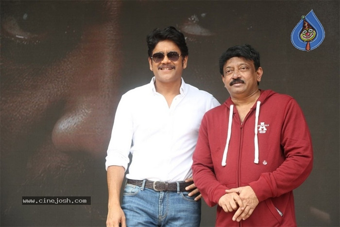 nagarjuna akkineni,ram gopal varma,shiva,nagarjuna new movie  నాగ్ .. వర్మని గుడ్డిగా నమ్మాడా..?