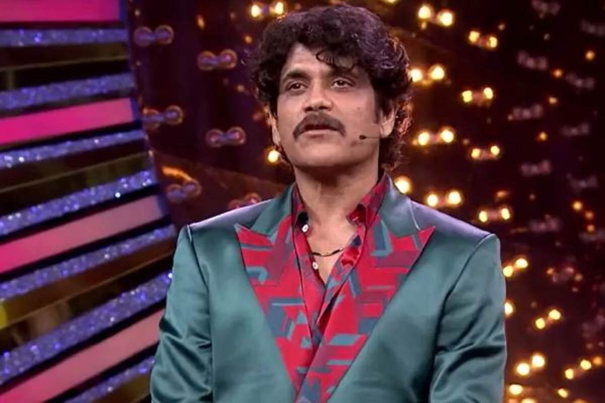 nagarjuna  నాగార్జున ఎపిసోడ్స్ కూడా చప్పగానే!!