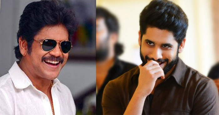 nagarjuna,star directors,naga chaitanya,rarandoi veduka chuddam  నాగ్ ప్లాన్ బాగుంది..కానీ ఖర్చవుతుంది!