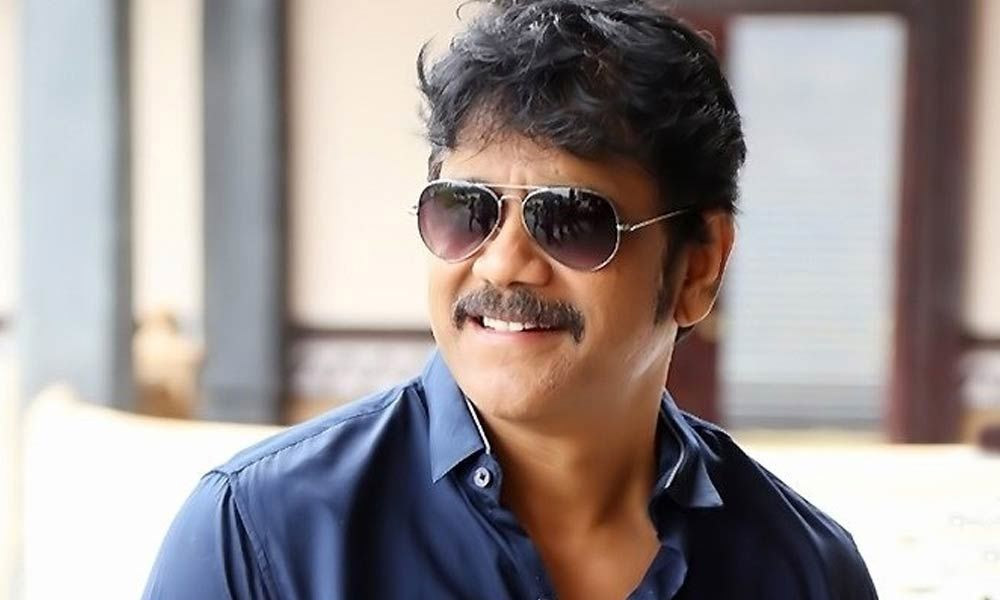 king nagarjuna,mohan raja,milestone film,100th film,nagarjuna movies,akkineni family,akhil akkineni,godfather,nag and mohan raja,k raghavendra rao  నాగ్ 100వ సినిమాకి డైరెక్టర్ అతడేనా?