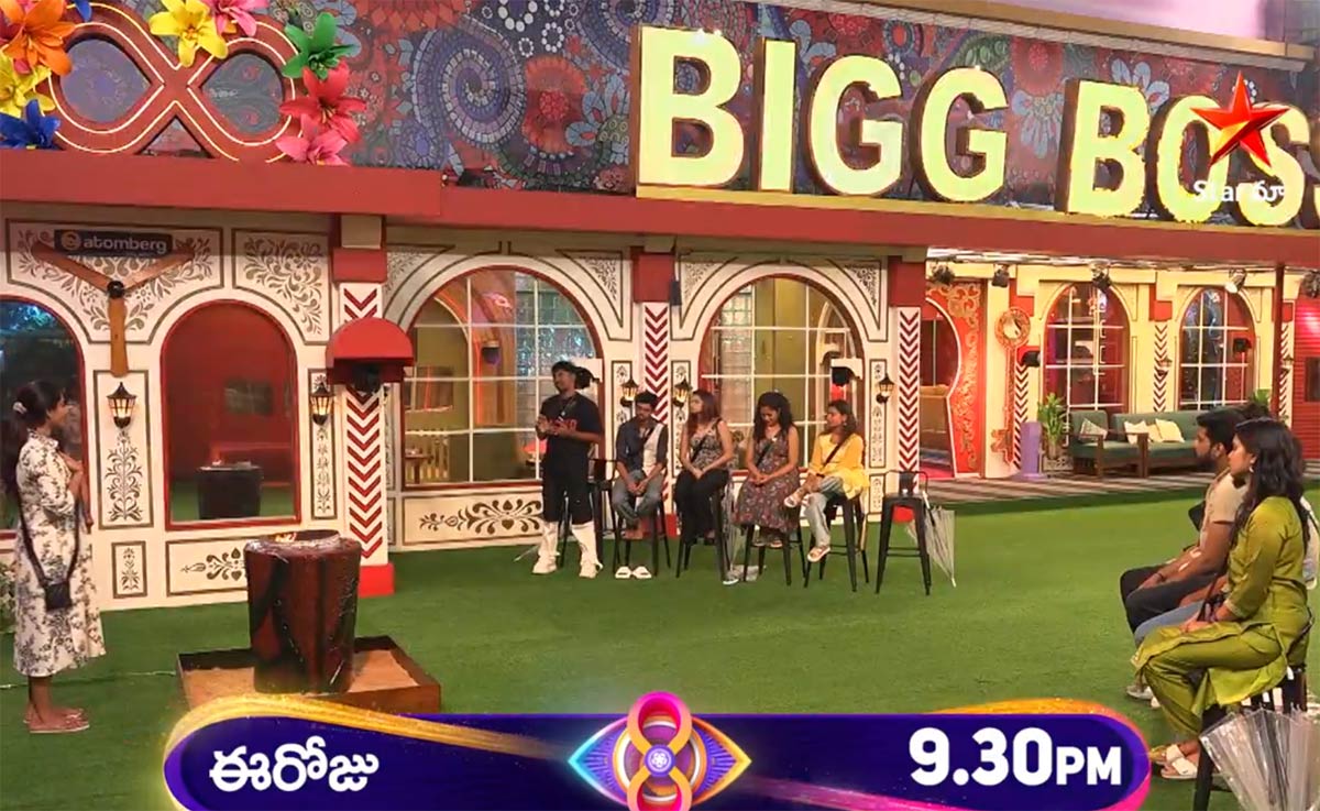 bigg boss 8  నాగార్జున ఇంత ట్విస్ట్ ఇచ్చారేమిటి 