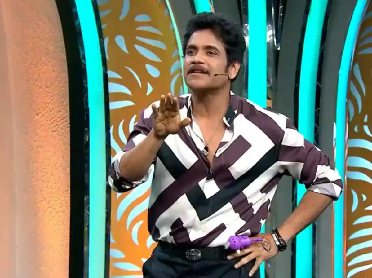 nagarjuna,bigg boss 4,bigg boss telugu,abhijeeth,sohail,ariyana  పిల్లల్ని ఎలా కనాలో చెప్పిన నాగ్!