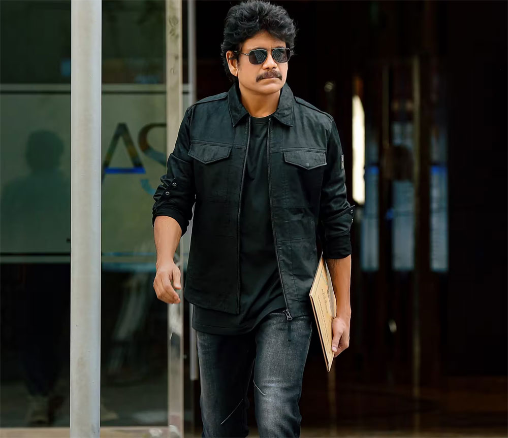 nagarjuna  నాగార్జున కొత్త సినిమా కబురేది?