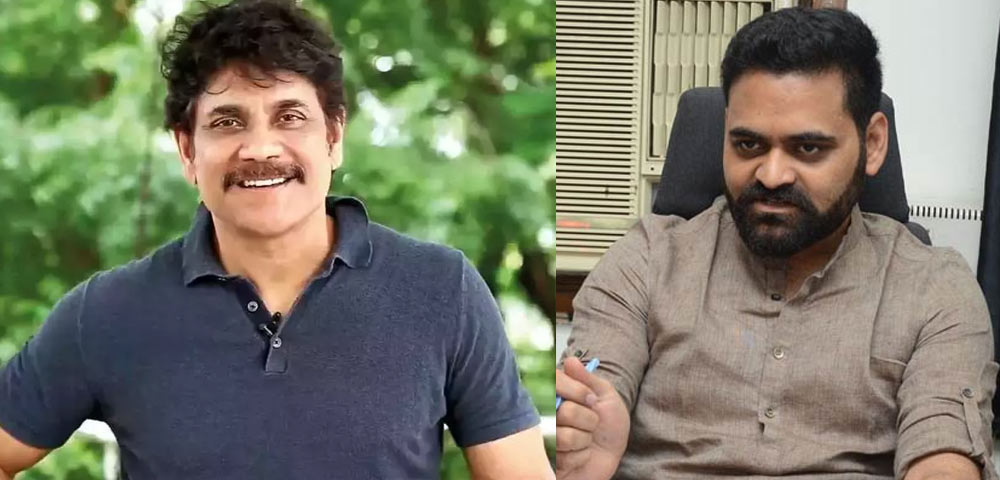 nagarjuna,praveen sattaru,film second schedule,august 4 in hyderabad  నాగార్జున‌ - ప్ర‌వీణ్ స‌త్తారు మూవీ అప్ డేట్ 