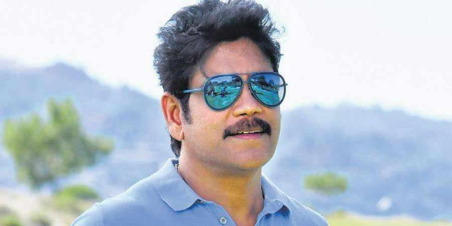 nagarjuna,nagarjuna photos,nagarjuna dream project  ఆ కోరికని బయట పెట్టిన నాగ్