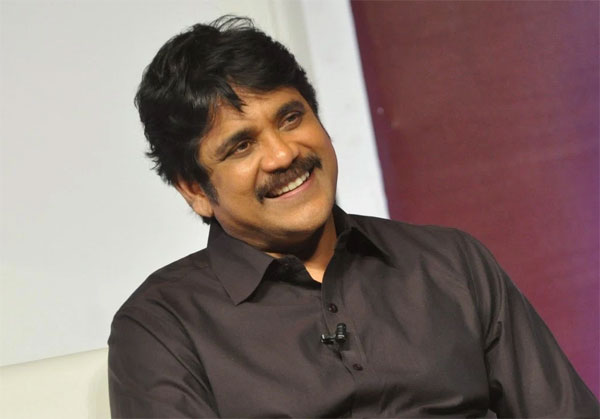 nagarjuna,rumor,naga chaitanya,multi star movie  నాగార్జునే చెప్పేశాడు రూమరని...!