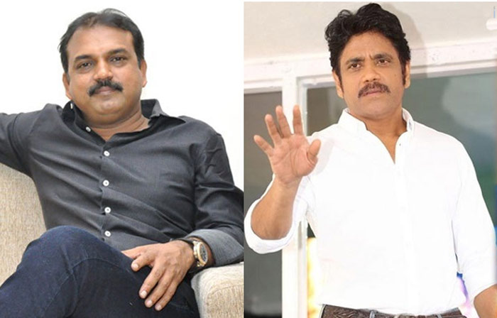 nagarjuna,koratala siva,akhil,4th film  నాగ్ స్కెచ్ కొరటాల కోసమేనా..?