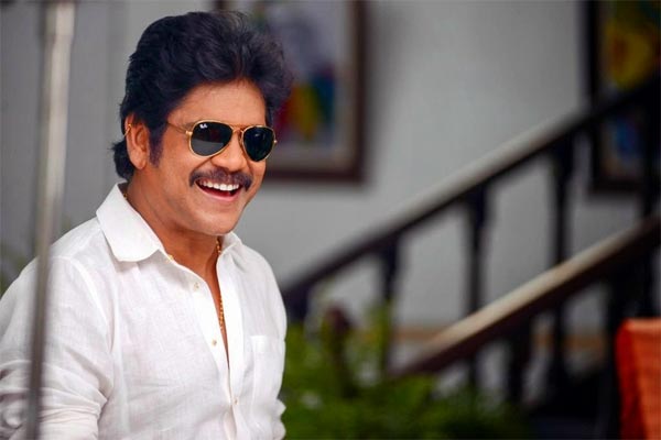 nagarjuna,soggade chinni nayana,dosth movie,nagachaithanya,akhil  ఒక పని పూర్తి చేసిన నాగ్‌!