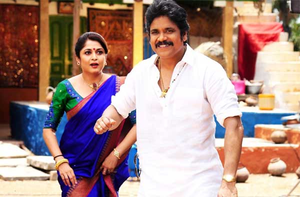 nagarjuna,soggade chinni nayana trailer  నాగార్జునకి దిష్టి చుక్క పెట్టాల్సిందే!