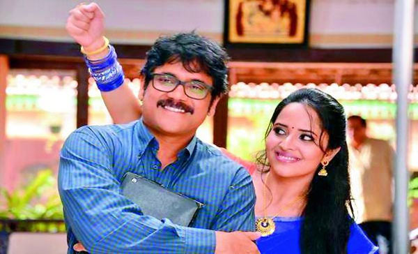 nagarjuna,soggade chinni nayana,jaya,upiri movie  భారీ రేటుకు 'సోగ్గాడు' అమ్మకం..! 