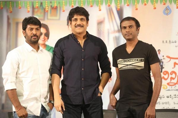 nagarjuna,soggade chinni nayana,bangarraju,raghavendra rao  బంగార్రాజు సినిమా చేస్తా:నాగార్జున