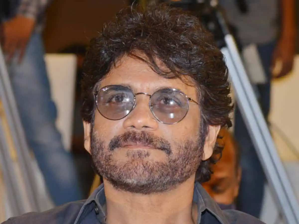 nagarjuna  నాగ్ ఎందుకీ నిర్ణయం 