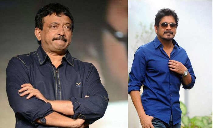 nagarjuna,angry,ram gopal varma,behaviour  నాగ్ కి కోపం వచ్చేసినట్లే..!!