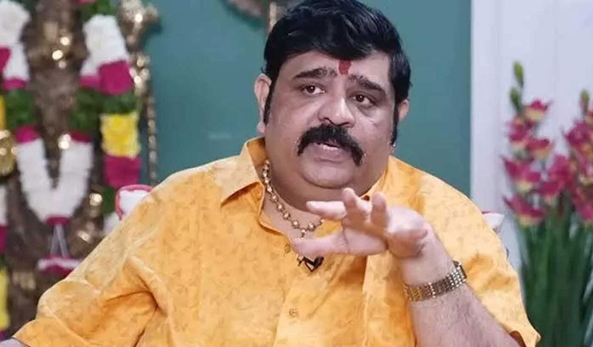 venu swamy  వేణు స్వామికి నాంపల్లి కోర్టు షాక్