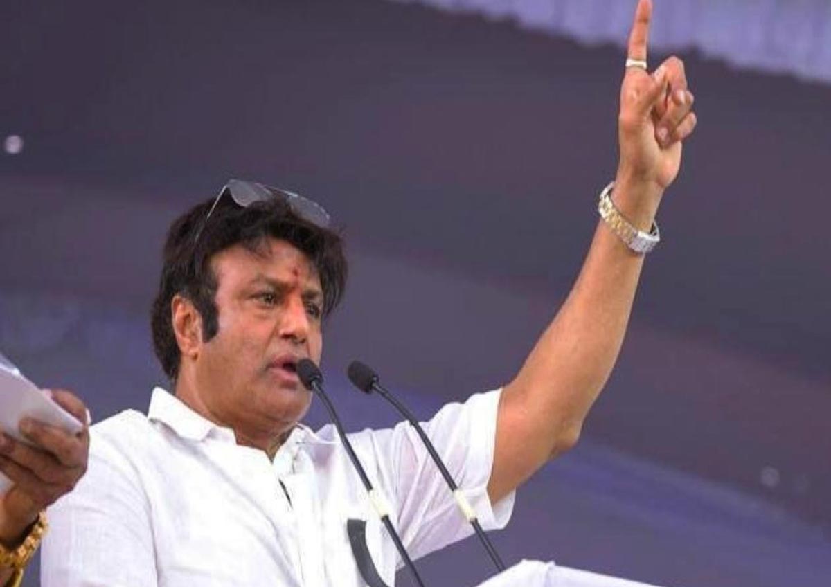 nandamuri balakrishna,55 lakhs,covid center,hindupur  హిందూపురం కొవిడ్ సెంటర్‌కు బాలయ్య విరాళం