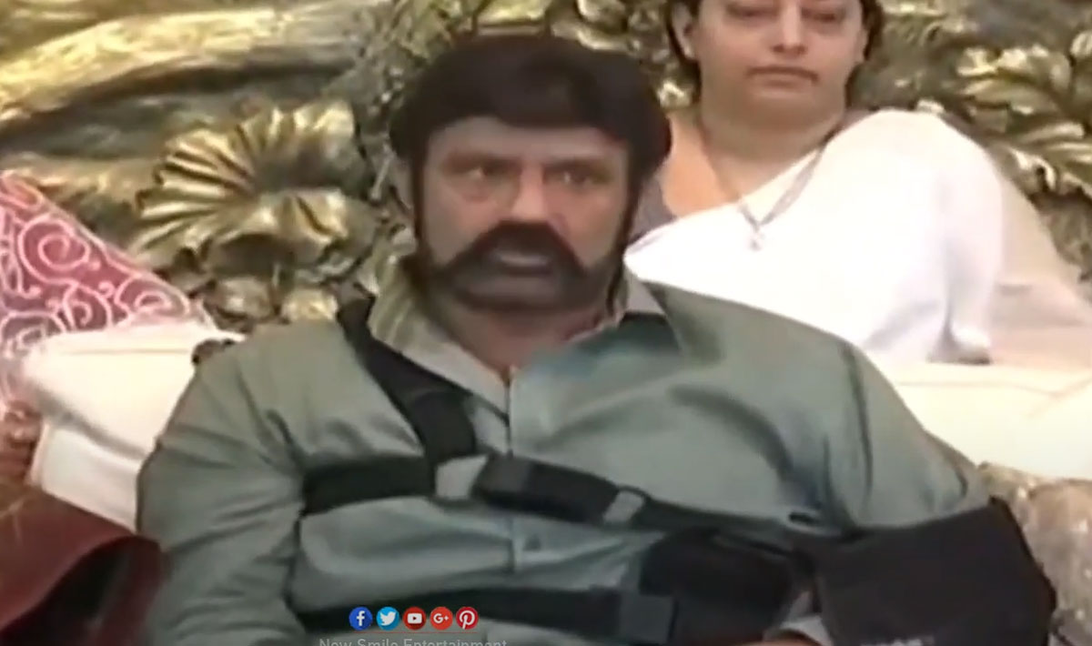 balakrishna,nandamuri family,balakrishna shocking press meet  మా ఫ్యామిలీ జోలికి వస్తే.. ఖబడ్డార్