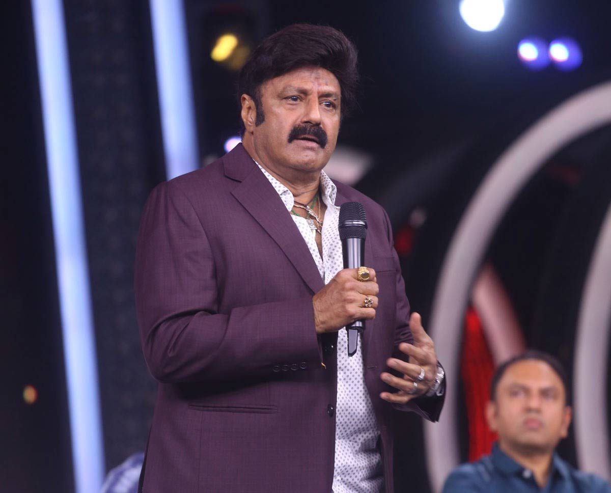 balakrishna,unstoppable season 4  చరిత్ర.. బాలయ్య నోట మళ్లీ అదే డైలాగ్