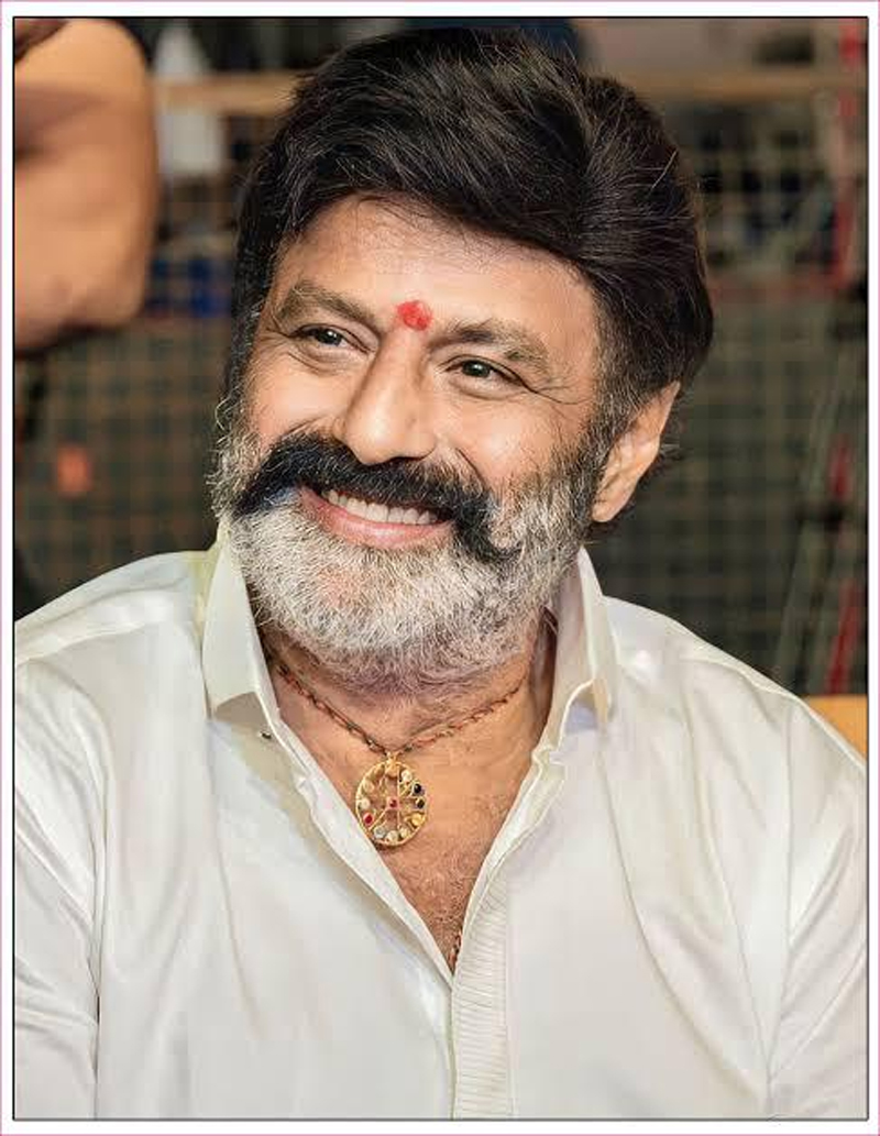 balakrishna  పద్మభూషణ్ అవార్డు - థాంక్స్ చెప్పిన బాలయ్య 