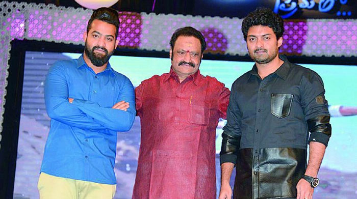 ntr,kalyan ram,harikrishna,multi starrer,fans  నందమూరి అభిమానులకు శుభవార్త!