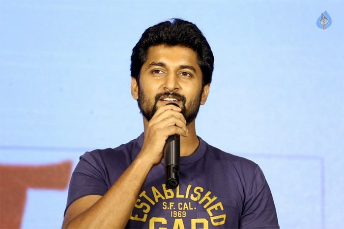 hero nani,vijay devarakonda,arjun reddy movie  'అర్జున్ రెడ్డి' అదిరిందంటున్న నేచురల్ స్టార్!