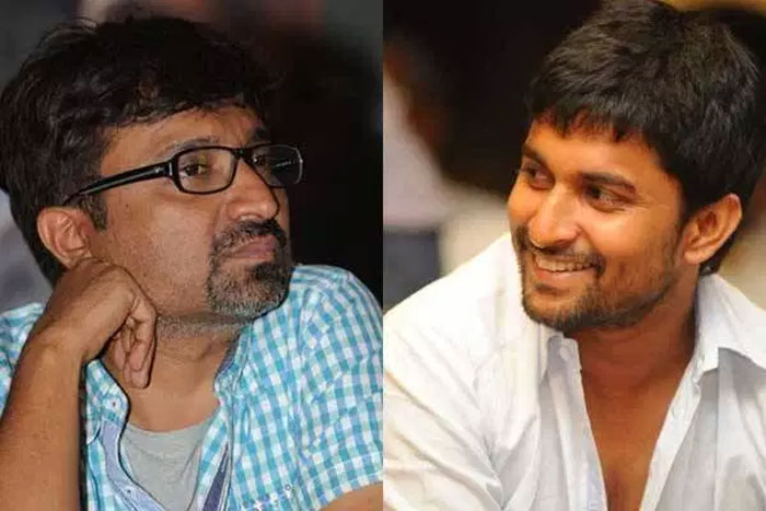 nani,indraganti mohanakrishna,gang leader,dil raju,sudheer babu  నాని మరో మూవీ ప్రారంభానికి డేట్ ఫిక్స్!