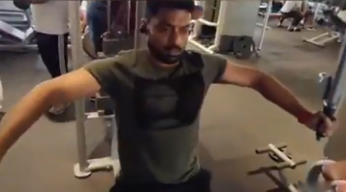 kalyan ram,nani,fitness challenge,mega hero  నాని, కళ్యాణ్ రామ్ ల ఛాలెంజ్ అదిరింది!