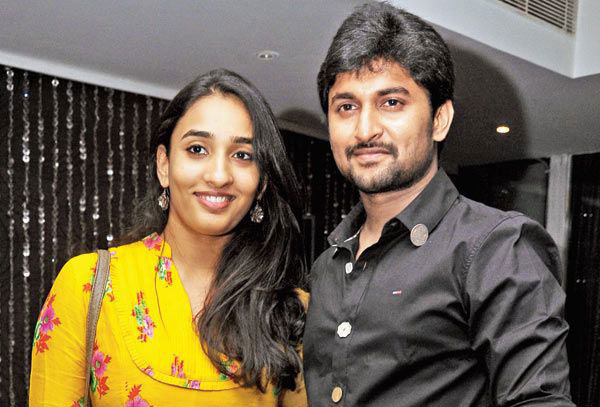 nani,anjana,nani became a father,nani hero  నాని కి, నాని ఫ్యాన్స్ కి మరో తీపి కబురు..!