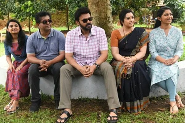 venkatesh,drishyam 2 movie,druhsyam 2 ott release date confirmed  నాని కన్ ఫమ్ చేసాడు.. కానీ వెంకీ 