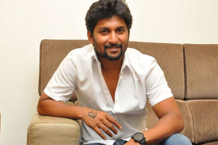 nani,hit movie,success,profits,nani producer  నాని రెండు వైపులా బాదుతున్నాడుగా!