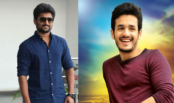 nani,akhil,mca,hello,sportive spirit  నాని, అఖిల్.. స్పోర్టివ్‌ స్పిరిట్‌ అంటే ఇదే..! 