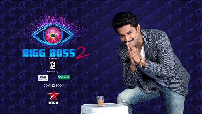 nani,bigg boss telugu season 2,host,jr ntr  బిగ్‌బాస్‌ 2 ని రివీల్ చేసేశారు..! 