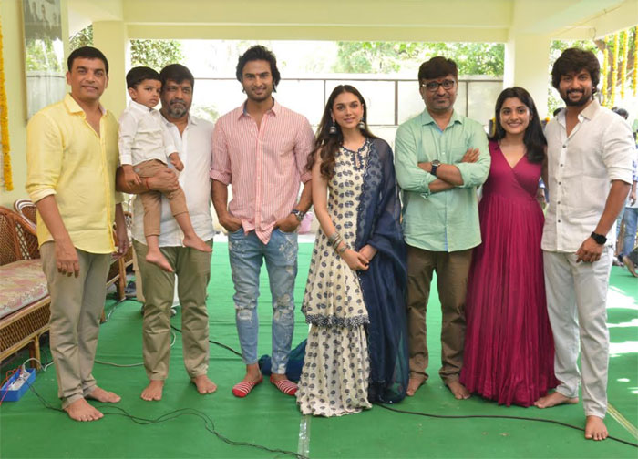 nani,sudheer babu,indraganti,dil raju movie,v movie,v title  చివరికి ‘వి’ని ఫిక్స్ చేశారు