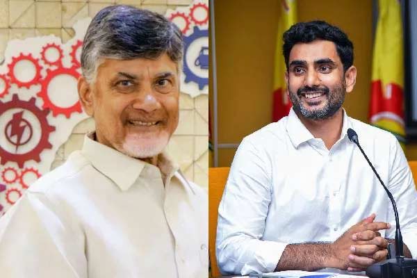 nara lokesh  చంద్రబాబే సీఎం అని తేల్చిన నారా లోకేష్.