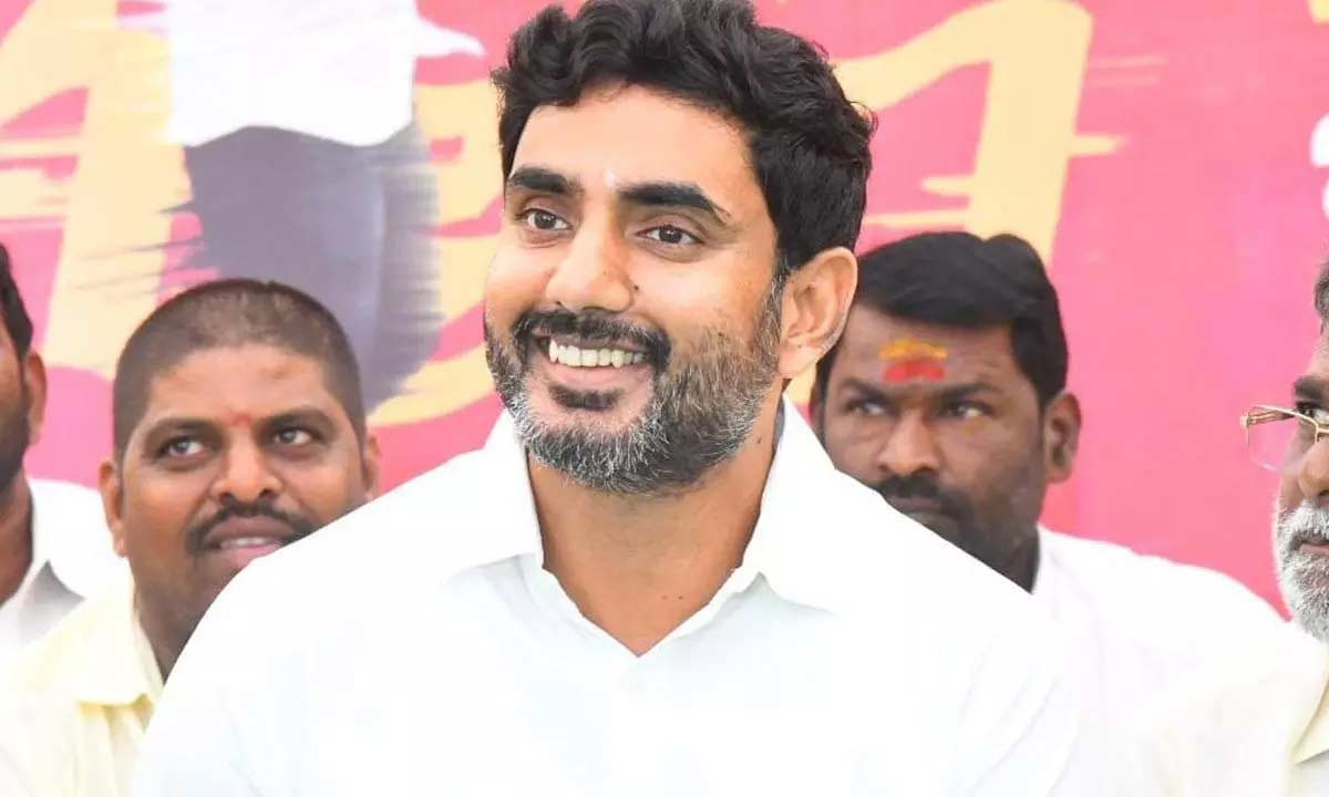 nara lokesh  లోకేష్‌ను ఎదుర్కోవడానికి ఇంకెంత మంది?