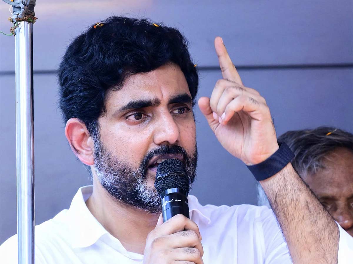 nara lokesh  ఇదీ యువనేత సత్తా..!