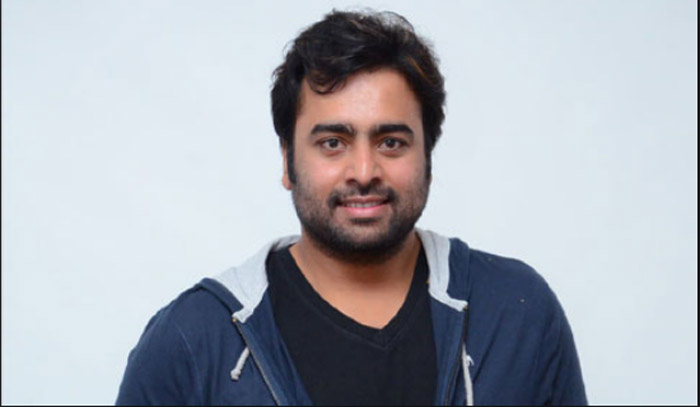 nara rohit,new movie,sd chakravarthy,director  నారా రోహిత్ కొత్తగా ట్రై చేస్తున్నాడు..!