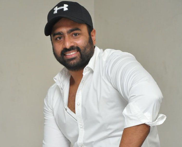 nara rohith,dumb role,next movie  రామ్ చరణ్ బాటలో నారా రోహిత్!