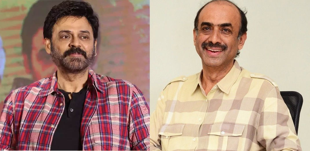 venkatesh,narappa,drushyam 2,venky - suresh babu,daggubati brothers,venkatesh daggubati,rana movies,ott,huge profits  అందుకే వెంకీ-సురేష్ బాబు లు టెంప్ట్ అయ్యారు 