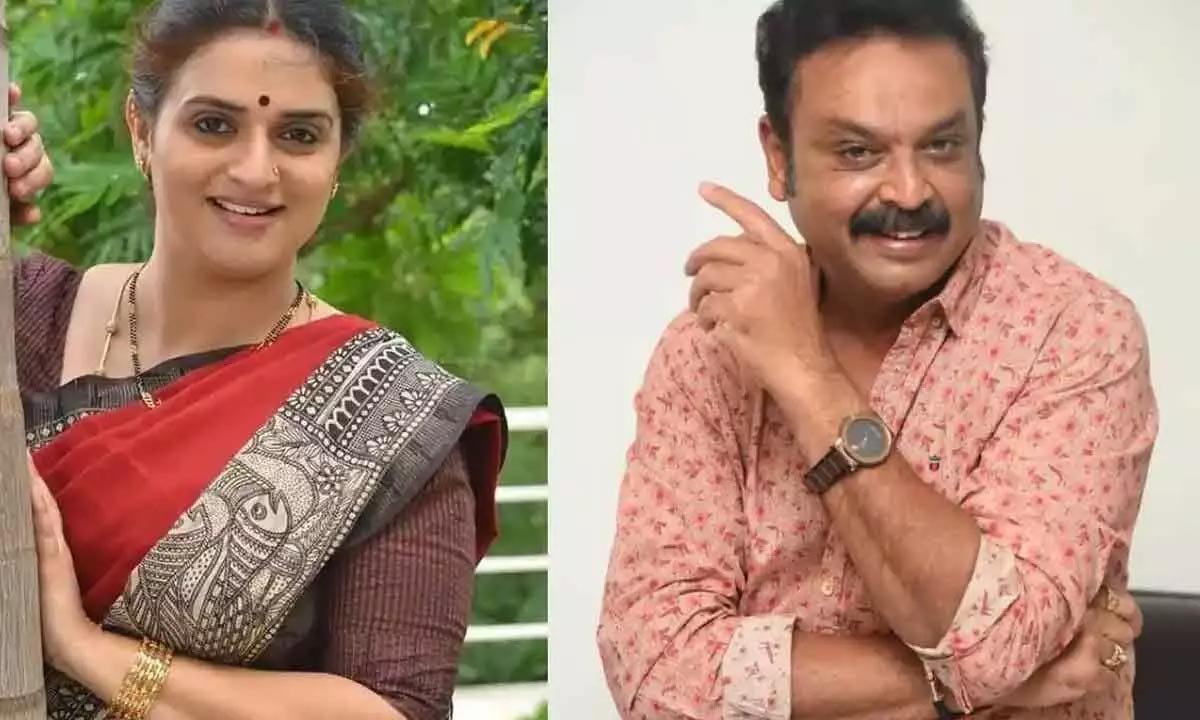 naresh,malli pelli  త్వరలోనే పవిత్రతో పెళ్లి: నరేష్