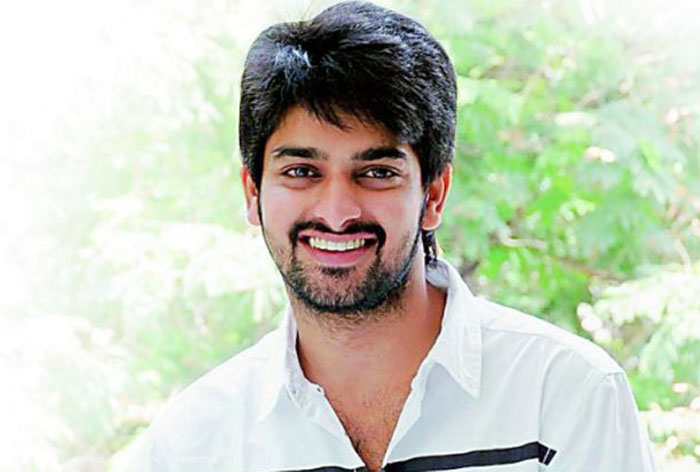 naga shourya,balakrishna,movie title,nari nari naduma murari  ఛలో కి చిరు.. దీనికి బాలయ్య..!!