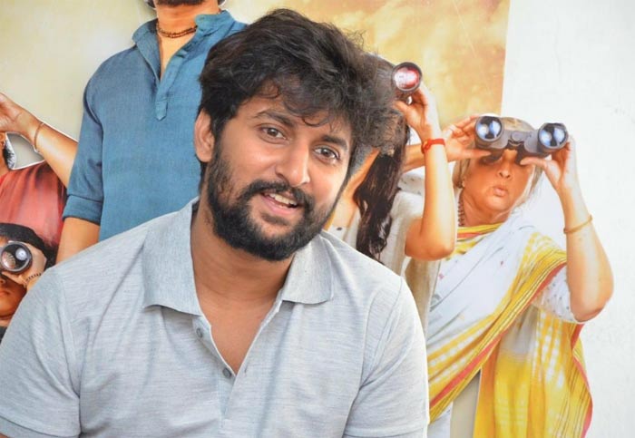 natural star nani,gang leader,nani,tollywood  నేను ఎంతో ఎగ్జైటింగ్‌గా చేసిన చిత్రం ‘గ్యాంగ్ లీడర్’!