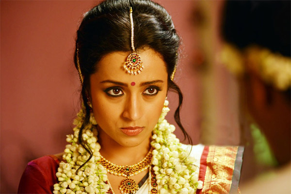 nayaki,trisha,trisha about nayaki movie,nayaku movie controversy  'నాయికి' తెరవెనుక రహస్యాలున్నాయట!