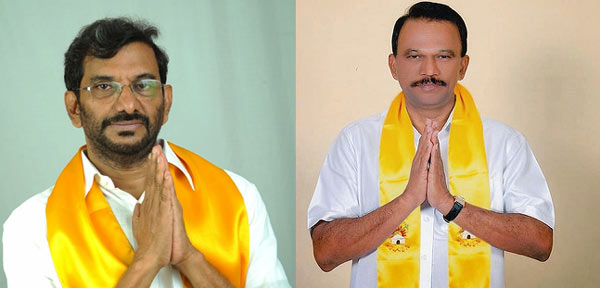 nayanarayana,tdp,chandrababu naidu,somireddy,magunta srinivasulu reddy,nellore,chandramohan reddy  అదృష్టం ఏ రెడ్డిని వరిస్తుందో? 