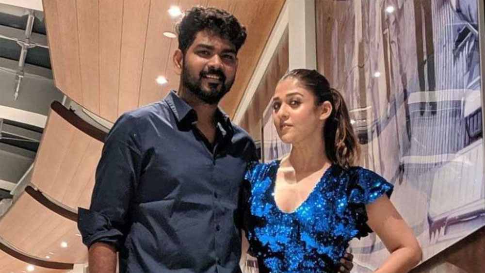 nayanthara,vignesh shivan,nayan purchase luxury house,poes garden,chennai  పెళ్లి కాకుండానే కొత్తింటికి నయన్ - విగ్నేష్ 